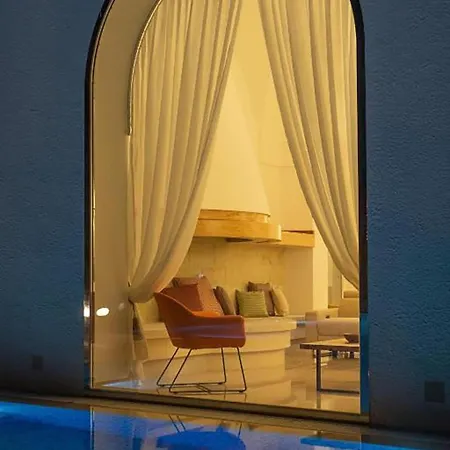 Holiday home Rosa Pescoluse By Interhome Marina Di Pescoluse