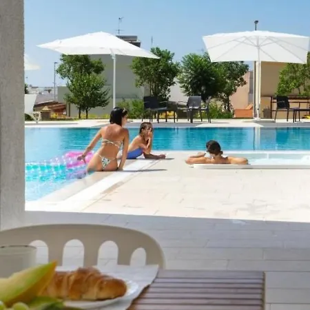 Rosa Pescoluse By Interhome * Marina Di Pescoluse